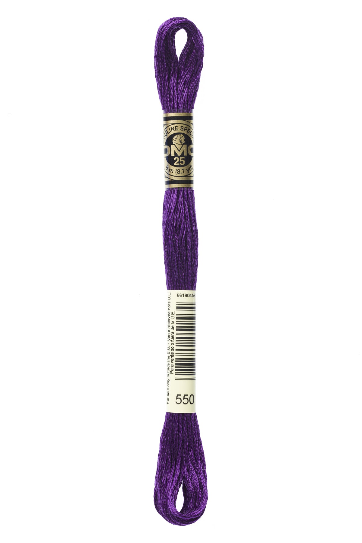 Halloween Thread Colour Pack in DMC Stranded Cotton - 6 Skeins