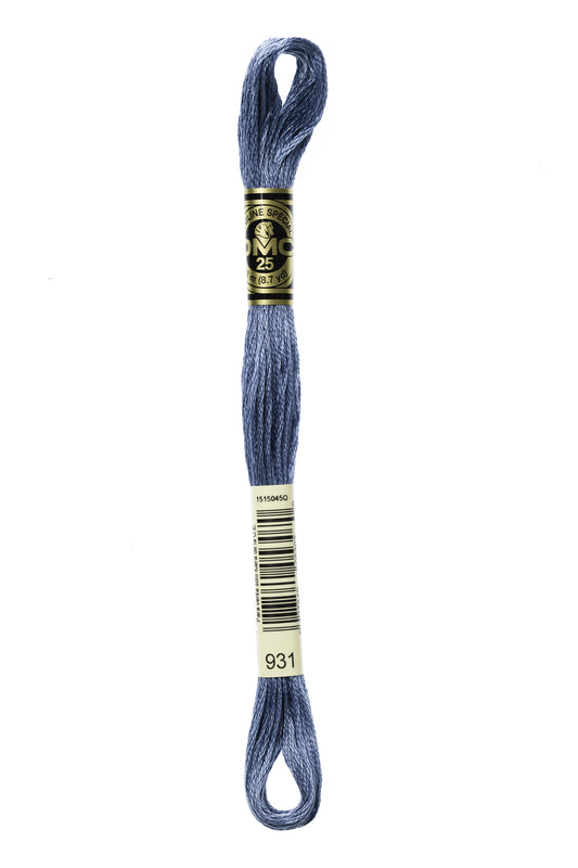 Scandi Thread Colour Pack in DMC Stranded Cotton - 6 Skeins