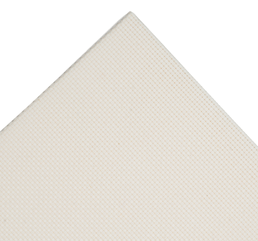 Cream Aida 14 Count Needlecraft_Cross Stitch Fabric_5m x 1.5m