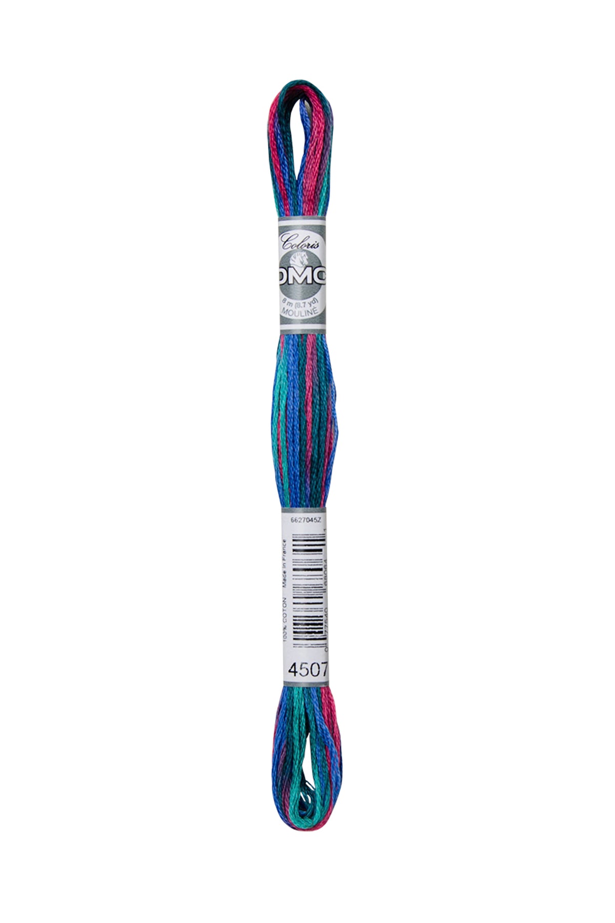 DMC_Coloris_Cotton_Thread_-_Shade_4507_-_Jewel_Circus_-_CrossStitcher_Shop