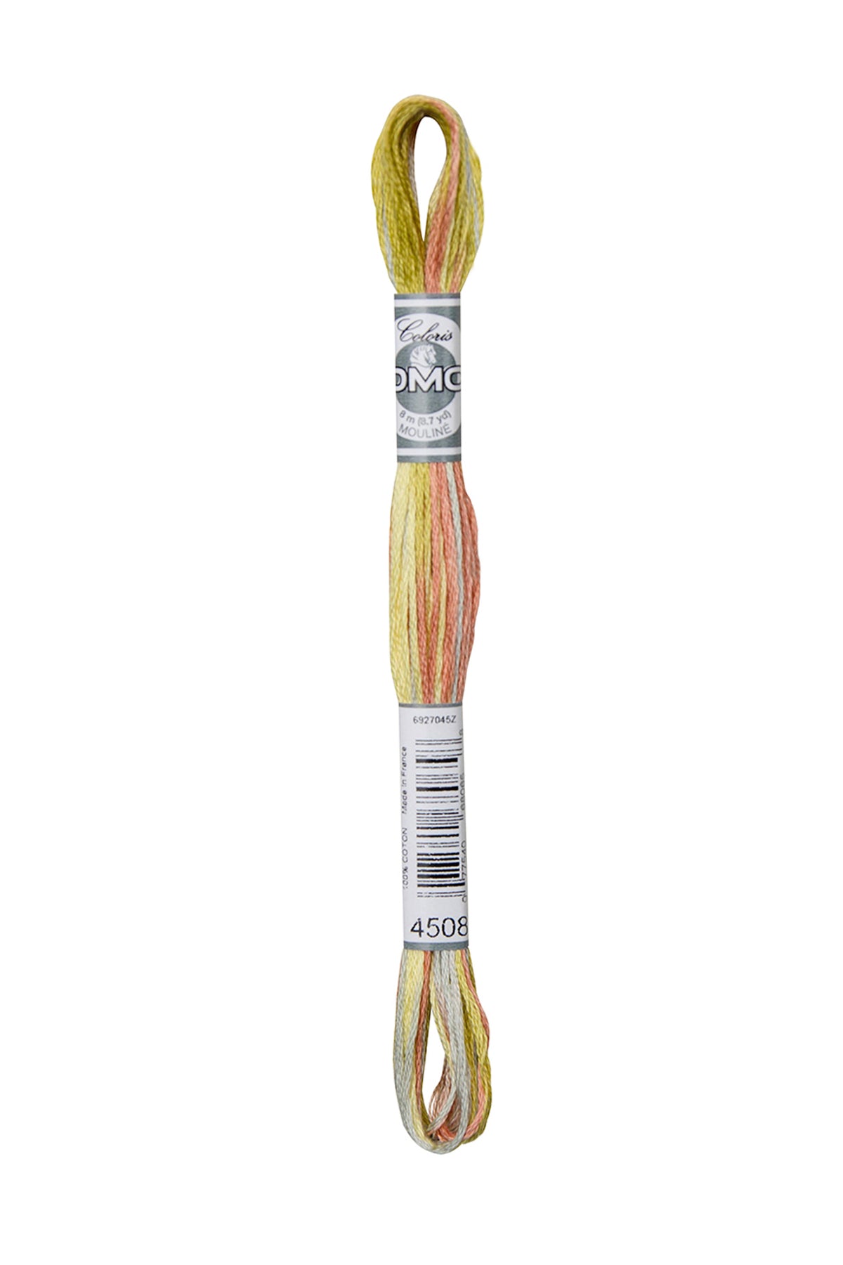 DMC_Coloris_Cotton_Thread_-_Shade_4508_-_Peach_Muddle_-_CrossStitcher_Shop