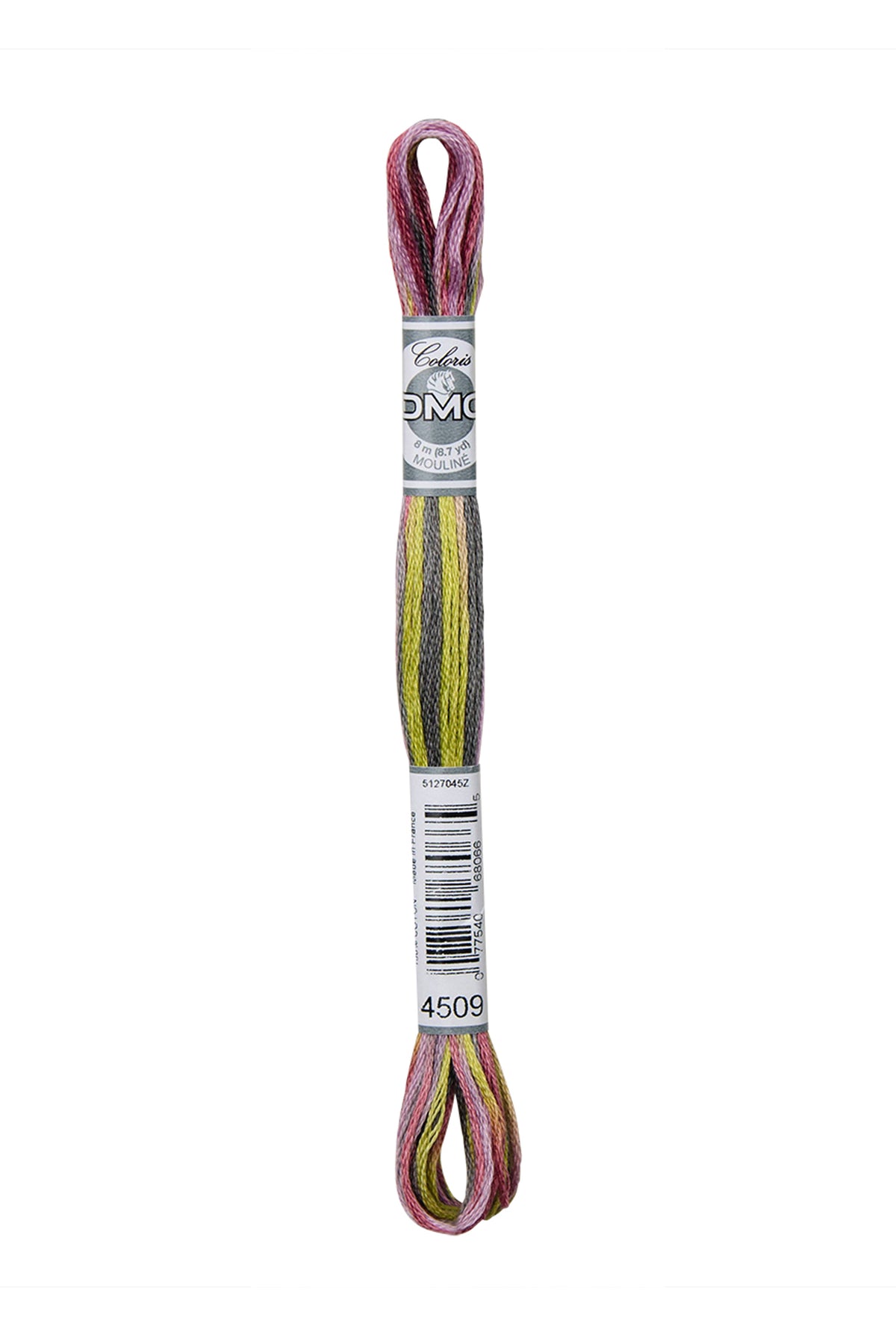 DMC_Coloris_Cotton_Thread_-_Shade_4509_-_Rose_Bouquet_-_CrossStitcher_Shop